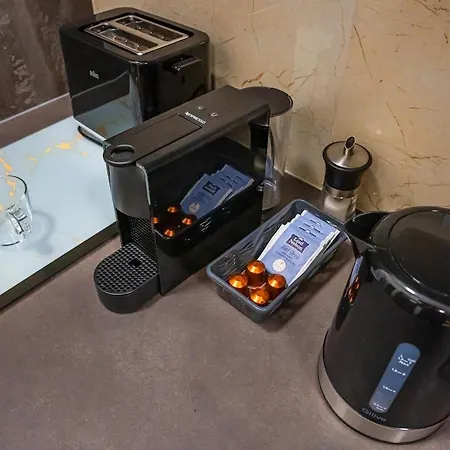 Magic Brilliant - District 7 Nights For 2 By Nw Appartement Boedapest