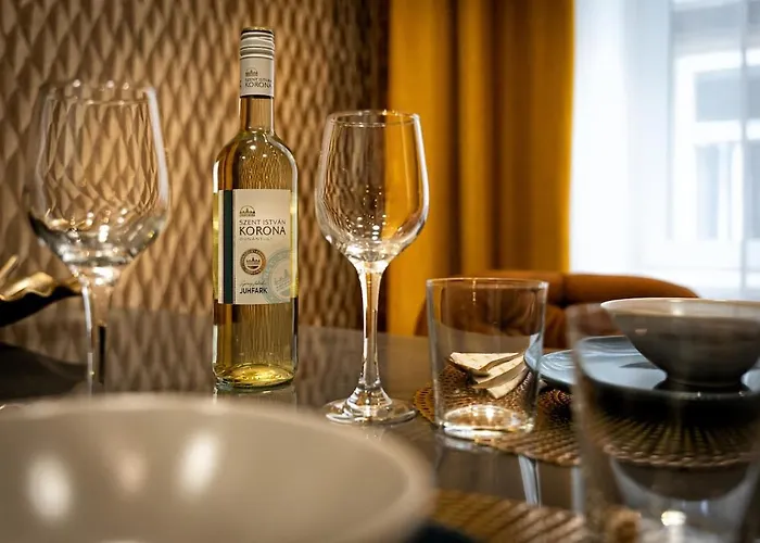 شقة Magic Brilliant - District 7 Nights For 2 By Nw *