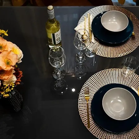 Magic Brilliant - District 7 Nights For 2 By Nw Budapest