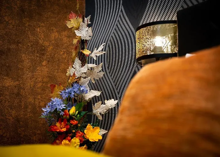 Apartment Magic Brilliant - District 7 Nights For 2 By Nw Budapest