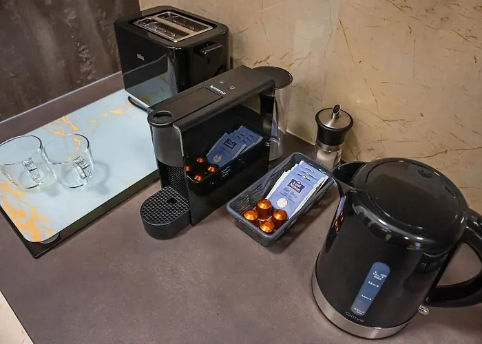 Magic Brilliant - District 7 Nights For 2 By Nw Apartment Budapest