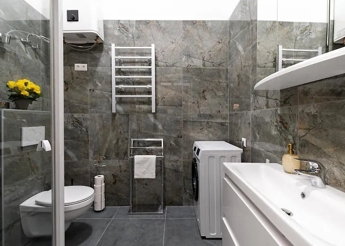 Appartamento Magic Brilliant - District 7 Nights For 2 By Nw Budapest