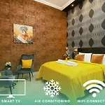 Magic Brilliant - District 7 Nights For 2 By Nw * Budapest
